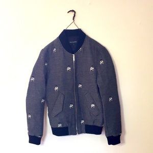 Peace bird Men’s Jacket
